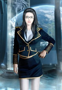 大唐美女