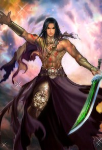 (西幻)舊神與新神(np)