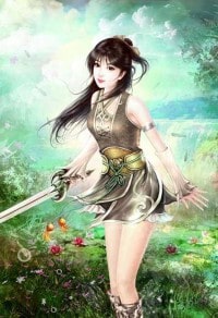 夜色侵霜